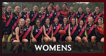 Hervey Bay Bombers - Womens AFL